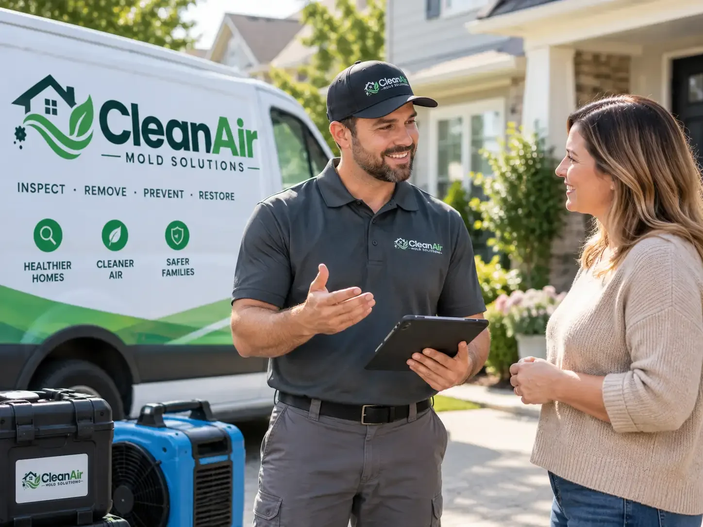 Mold Remediation Nipton, CA FAQs